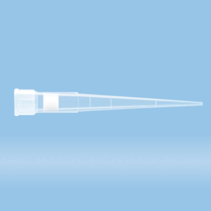 Наконечник з фільтром 200 µl (мкл), пакування (96 шт./пак)